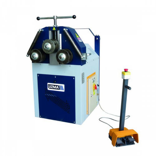Cintreuse de profilés - UPB  - UZMA Makina San.Tic.Ltd.Sti. - hydraulique / motorisée / de tubes