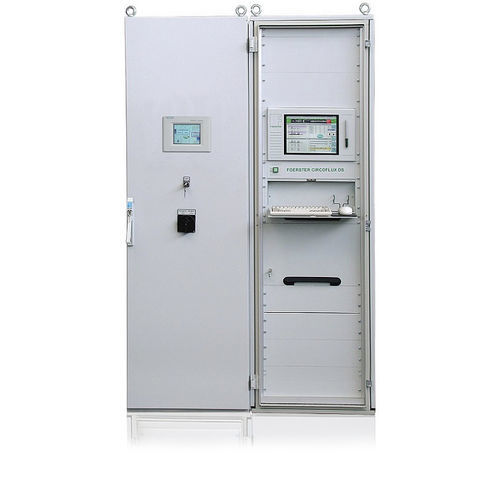 Testeur de fuite - CIRCOFLUX DS  - Foerster Instruments - pour appareils électriques