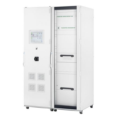 Système d'inspection à ultrasons - CIRCOSON WT - Foerster Instruments