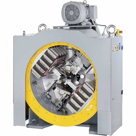 Testeur d'étanchéité pour tuyaux - ROTOMAT - Foerster Instruments