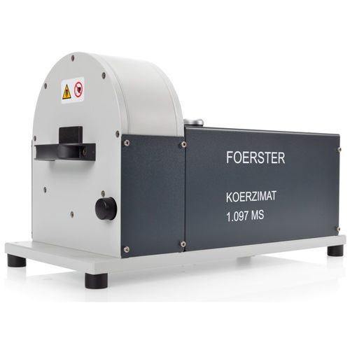 Système de mesure de surface industriel - KOERZIMAT 1.097 MS - Foerster Instruments - sans contact