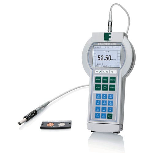 Conductimètre portable - SIGMATEST 2.069  - Foerster Instruments