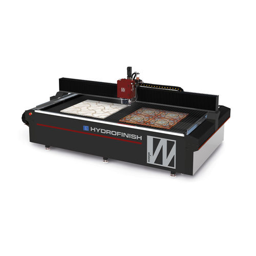 Machine de finition de découpe - CL series - Waterjet Corporation s.r.l. - pour l'industrie