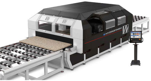 Machine de finition pour la pierre - WS series - Waterjet Corporation s.r.l.