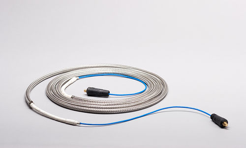 Câble chauffant à gaine métallique - Weldotherm GmbH - résistif