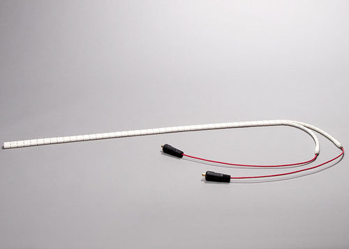 Câble chauffant pour traçage de tuyauterie - Weldotherm GmbH - résistif