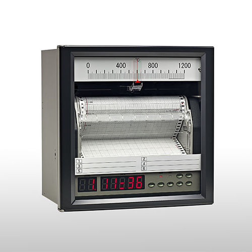 Enregistreur papier - KH 60-6 - Weldotherm GmbH - numérique / de température