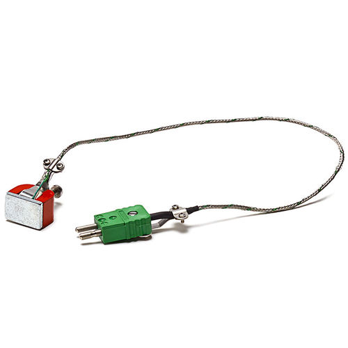 Thermocouple de type K - MOS 450 - Weldotherm GmbH - SMD / pour mesure de température de surface