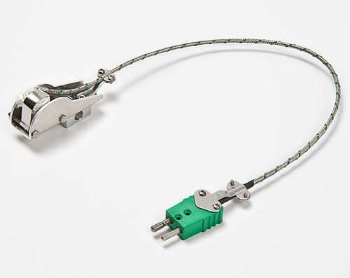 Thermocouple - OS 450 - Weldotherm GmbH - SMD / pour mesure de température de surface