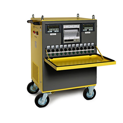 Four à chambre - EUROPA   - Weldotherm GmbH - de traitement thermique / de stockage / automatique
