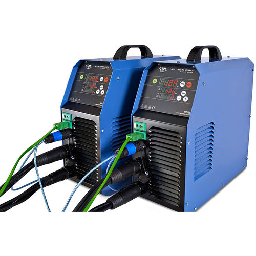 Four de traitement thermique - WR 10.5 - Weldotherm GmbH