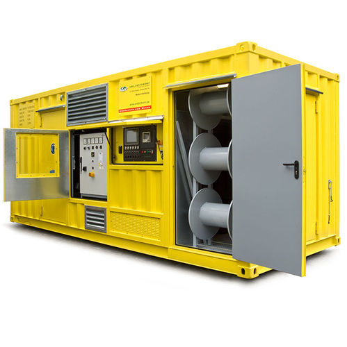 Four de traitement thermique - Weldotherm GmbH - industriel