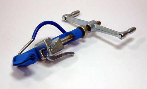 Tendeur de feuillard manuel - Band-It - Weldotherm GmbH