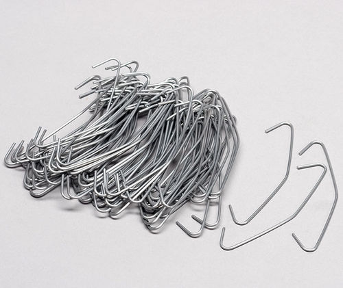 Crochet de pose - Weldotherm GmbH - fixe / en acier