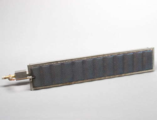 Brûleur à gaz - Weldotherm GmbH - infrarouge