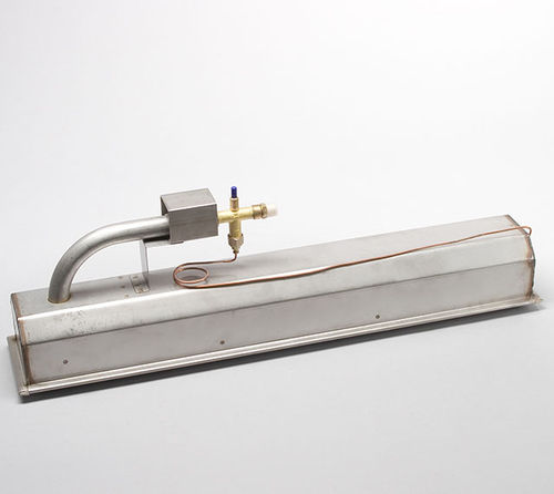 Brûleur à gaz - Weldotherm GmbH - infrarouge