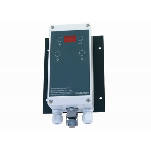 Régulateur de température numérique - HTI 16  - Hillesheim GmbH - thermoélectrique / IP65 / de chauffage
