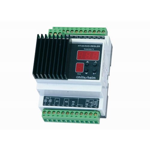 Contrôleur de température numérique - HT 55  - Hillesheim GmbH - programmable / IP40 / configurable