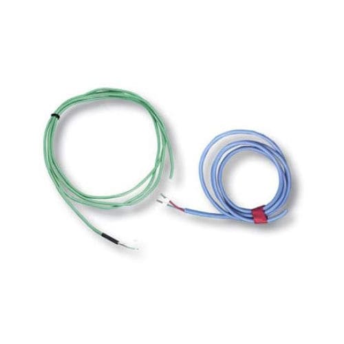 Câble électrique d'alimentation - AG series - Hillesheim GmbH - isolé / pour capteur / à isolation en silicone