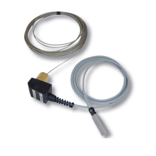 Câble chauffant à isolation PTFE - HIE-06 / HIE-16  - Hillesheim GmbH - pour traçage de tuyauterie / IP54