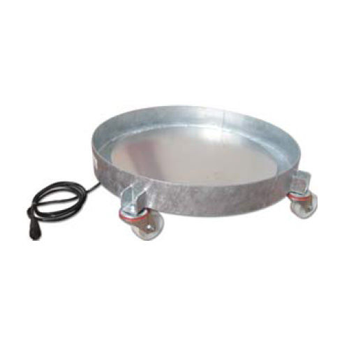 Chauffe-fût industriel - HBR 10 - Hillesheim GmbH