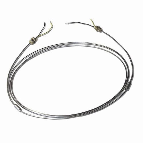 Câble chauffant à isolation minérale - HIL-IC series - Hillesheim GmbH - pour chauffage submersible / à puissance constante
