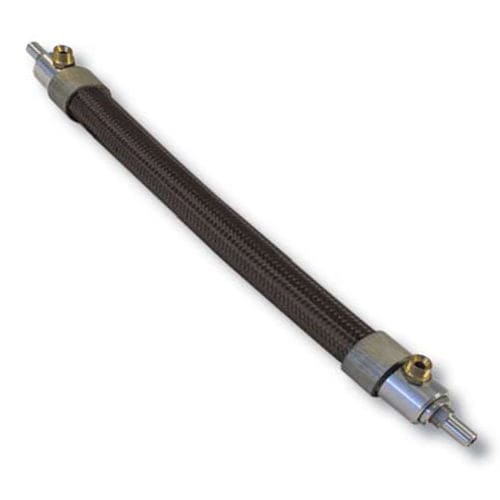 Flexible chauffant pour huile - HDM 95/200  - Hillesheim GmbH - pour eau / en PTFE / en acier inoxydable