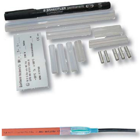 Tête de raccordement antidéflagrant - HBR-IAL3Ex-HQSS - Hillesheim GmbH