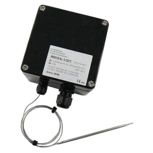 Thermostat mécanique - HT-IR2M - Hillesheim GmbH - IP65 / pour environnements sévères / ATEX