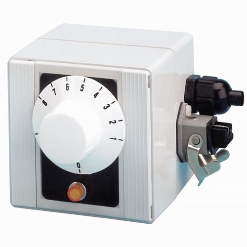 Régulateur de température de chauffage - HTL 13  - Hillesheim GmbH - analogique / programmable / compact