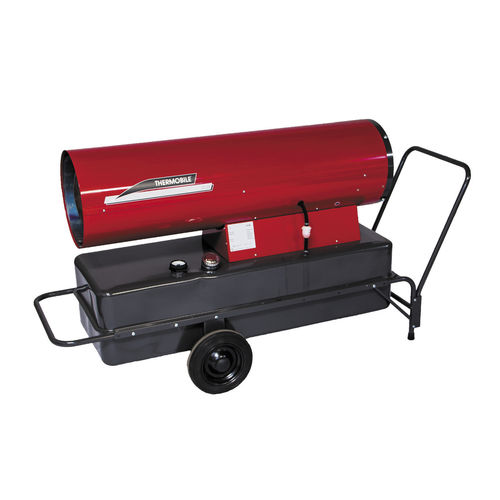 Générateur d'air chaud mobile - TA series - THERMOBILE INDUSTRIES B.V. - fioul / d'extérieur