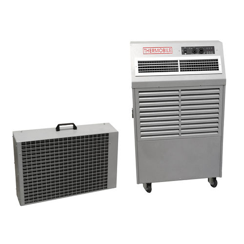 Climatiseur au sol - CoolMobile 220 - THERMOBILE INDUSTRIES B.V. - compact / mobile