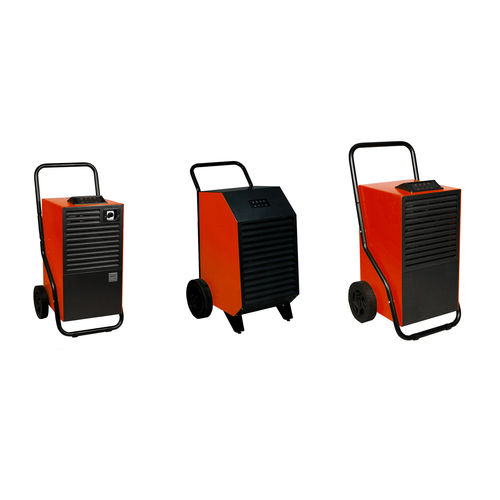 Déshumidificateur à air comprimé - ProDry series - THERMOBILE INDUSTRIES B.V. - d'air / mobile