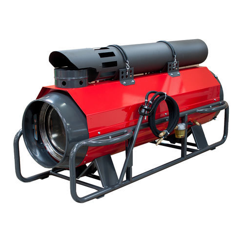 Générateur d'air chaud mobile - ITA 35R - THERMOBILE INDUSTRIES B.V. - fioul