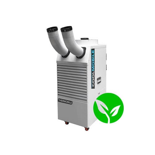 Système de refroidissement d'air - CoolMobile 24 - THERMOBILE INDUSTRIES B.V.