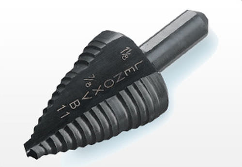 Foret monobloc - VARI-BIT®  - Lenox - multiusage / en carbure / étagé