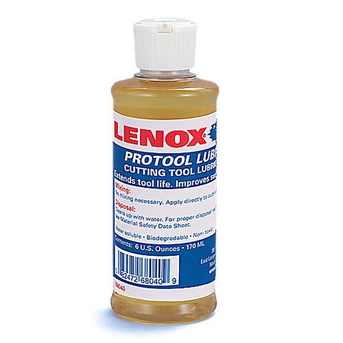 Fluide lubrifiant - PROTOOL LUBE® - Lenox - synthétique