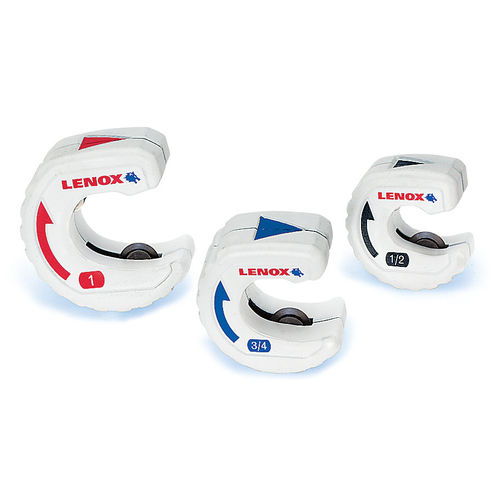 Coupe-tube en fonte - TS series - Lenox - portatif
