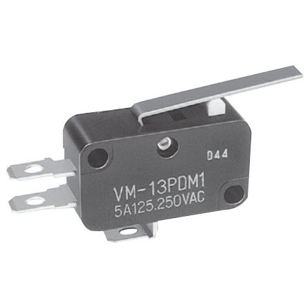 Micro-rupteur tactile - VM - SUNMULON - unipolaire