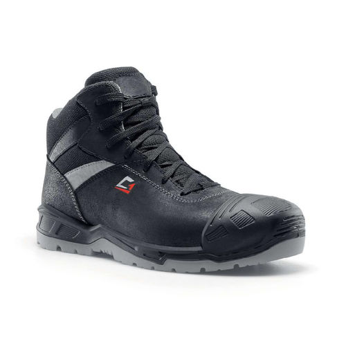 Chaussures de sécurité résistante à l'huile - PISA MID  - Calz. Garsport S.r.l - antichaleur / antistatique / en cuir