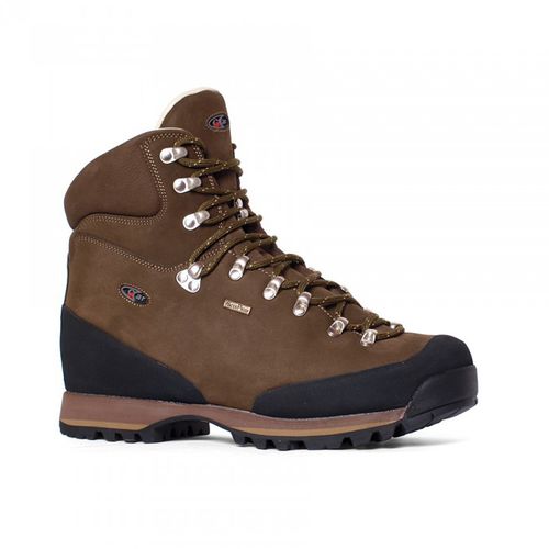 Bottes de sécurité pour activités outdoor - BOUT GAR WP - Calz. Garsport S.r.l - étanche / anti-abrasion / en cuir