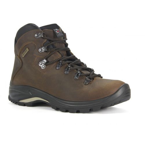 Chaussures de sécurité pour activités outdoor - Stelvio WP - Calz. Garsport S.r.l - anticoupure / étanche / en cuir