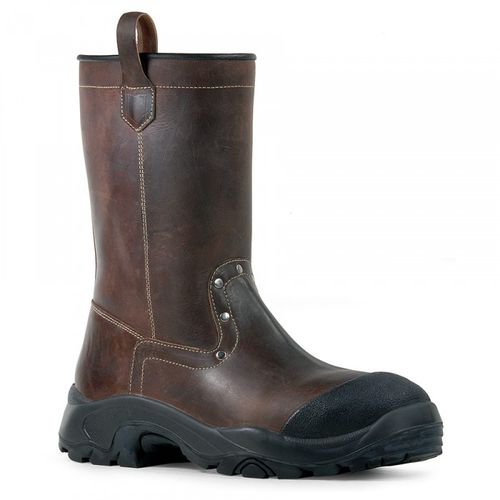 Bottes de sécurité pour activités outdoor - Atlantic  - Calz. Garsport S.r.l - pour soudeur / étanche / résistante à l'huile