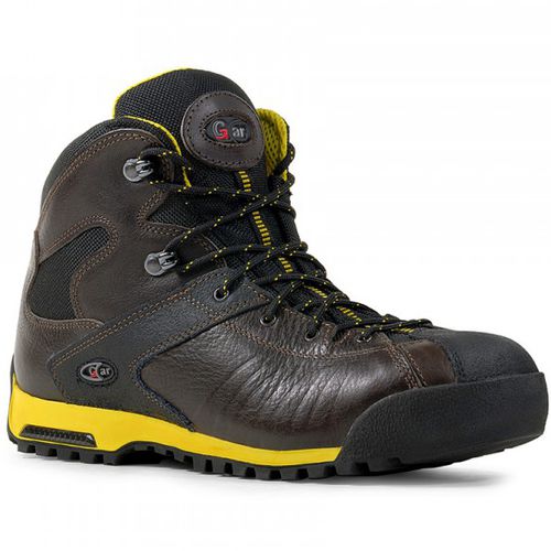 Chaussures de sécurité pour chantier - Ciclone  - Calz. Garsport S.r.l - antiperforation / résistante aux chocs / étanche