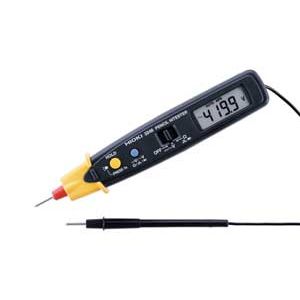 Multimètre numérique - 3246-60 - HIOKI E.E. CORPORATION - type stylo / industriel
