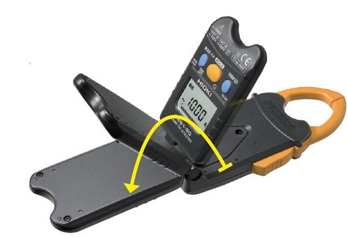 Pince multimètre numérique - 3293-50  - HIOKI E.E. CORPORATION - portable