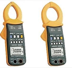 Pince multimètre numérique - 3281, 3282 - HIOKI E.E. CORPORATION - portable