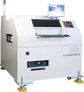Machine d'essai multiparamètres - HIOKI E.E. CORPORATION - de semi-conducteur