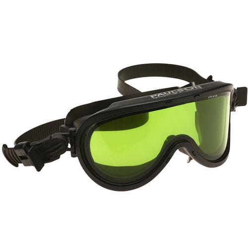 Lunettes-masque de protection pour soudage - SURVIVE-ARC® - A.J. Charnaud & Co. (Pty) Ltd. - en polycarbonate / en silicone / en enduit