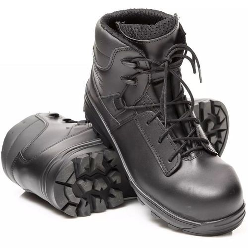 Bottes de sécurité pour pompier - FIRE-SAFE® - A.J. Charnaud & Co. (Pty) Ltd. - anti-abrasion / de protection électrique / en cuir